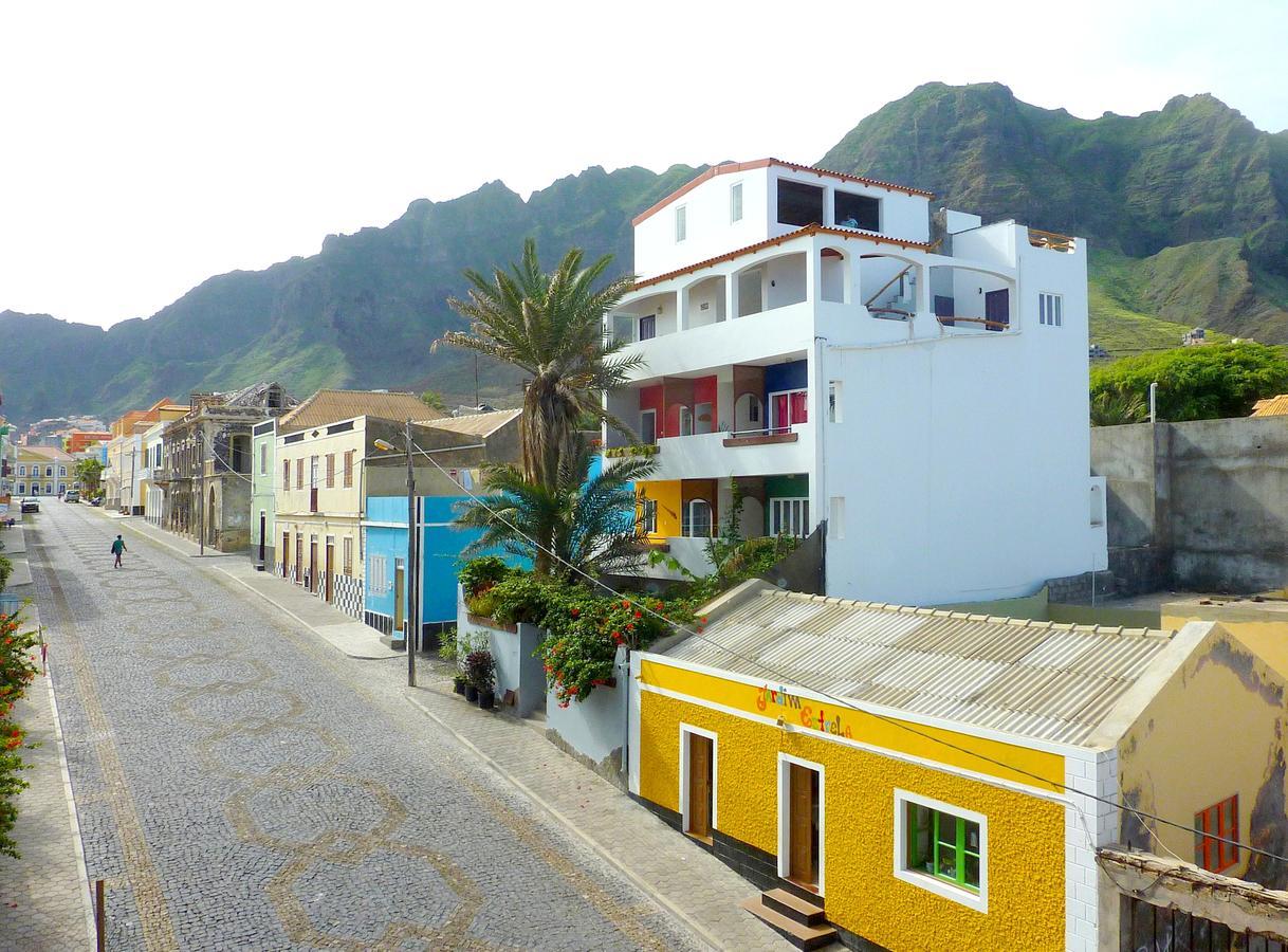 Kasa Tambla Bed & Breakfast Ponta Do Sol Exterior photo