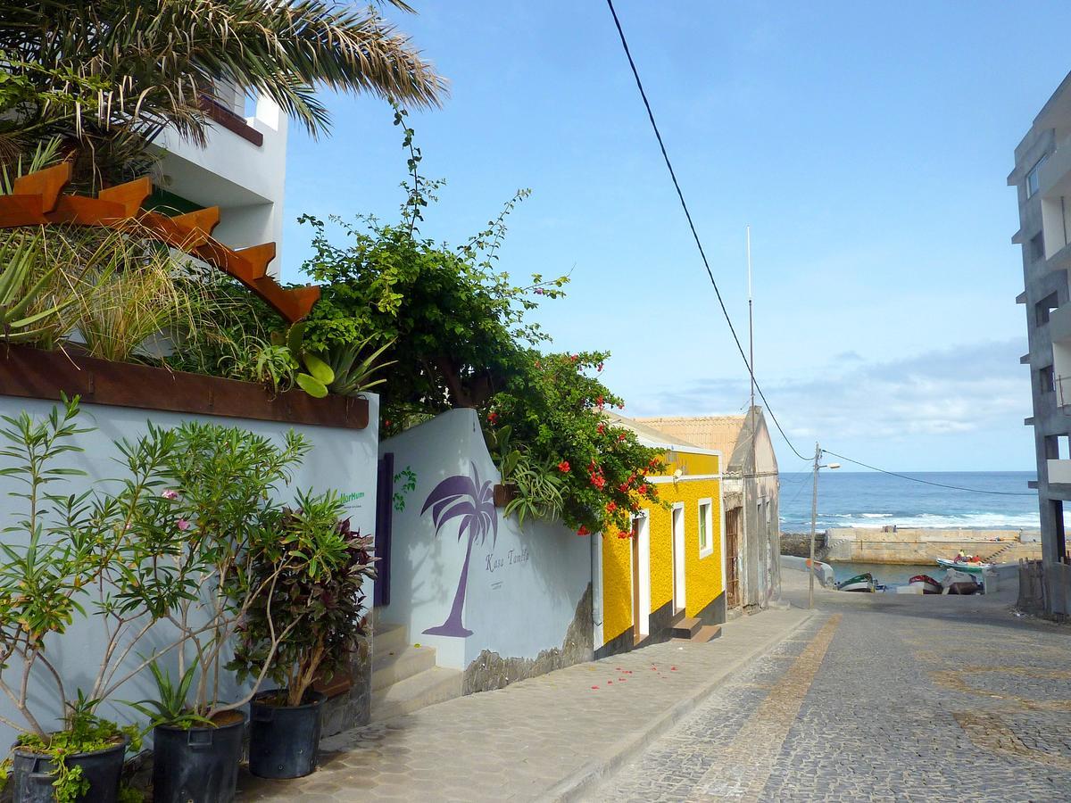 Kasa Tambla Bed & Breakfast Ponta Do Sol Exterior photo
