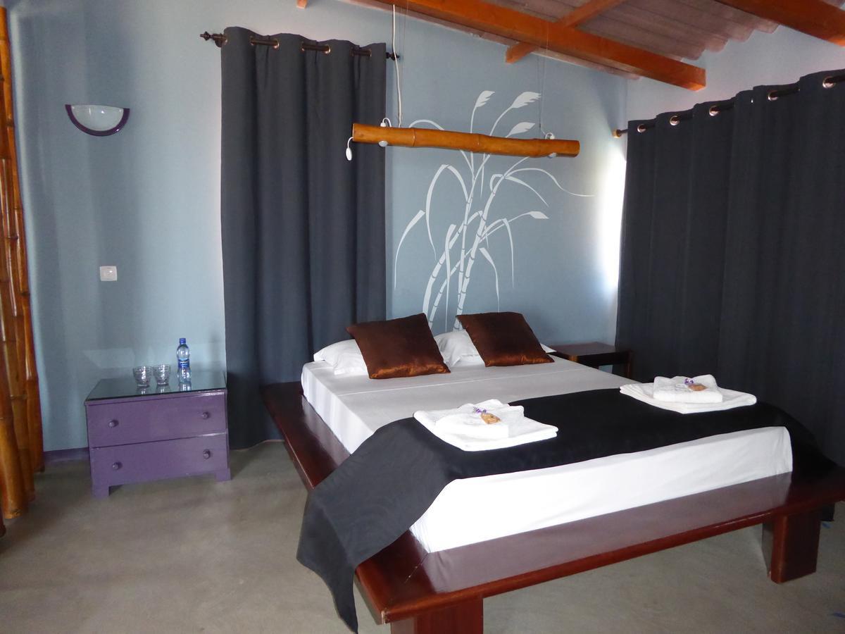 Kasa Tambla Bed & Breakfast Ponta Do Sol Exterior photo