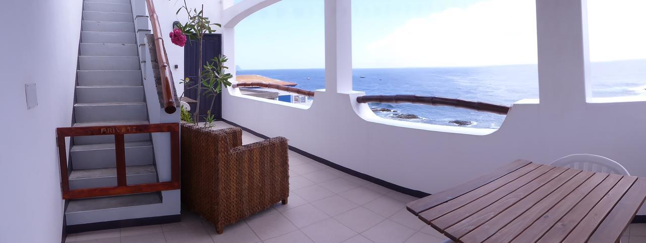 Kasa Tambla Bed & Breakfast Ponta Do Sol Exterior photo
