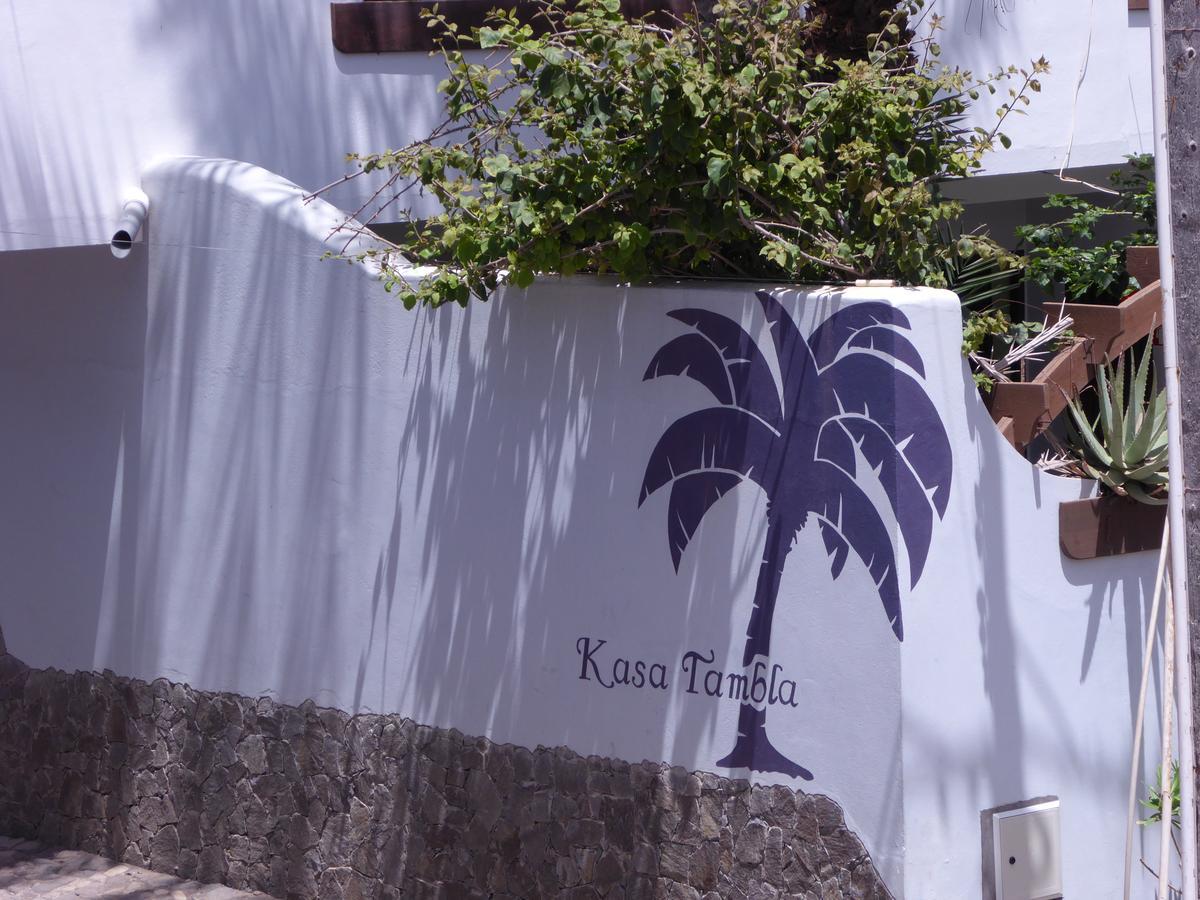 Kasa Tambla Bed & Breakfast Ponta Do Sol Exterior photo