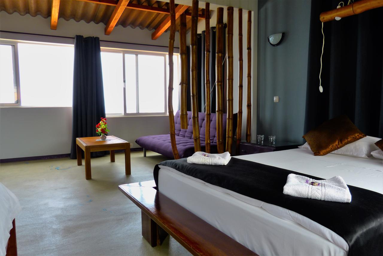 Kasa Tambla Bed & Breakfast Ponta Do Sol Exterior photo