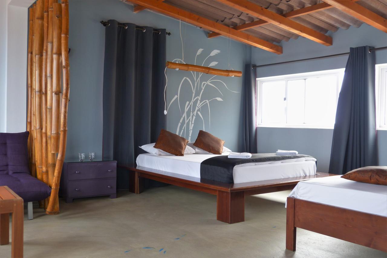 Kasa Tambla Bed & Breakfast Ponta Do Sol Exterior photo